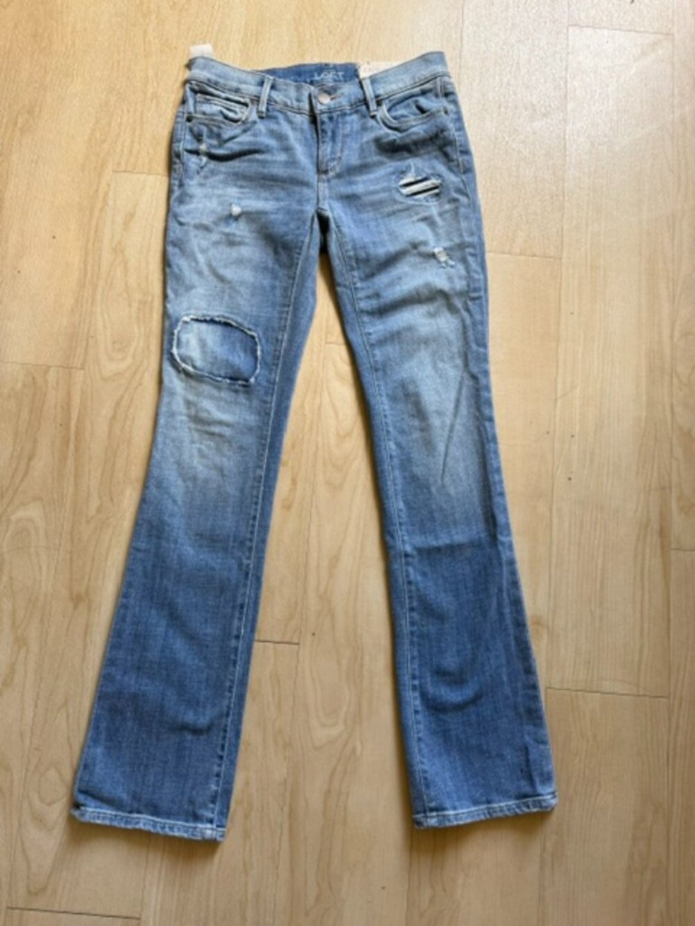 Loft Jean